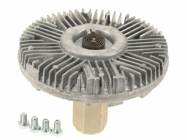 Fan Clutch For 2001-2002 Ford E250 Econoline C977BW Air Cond - Image 1 of 1