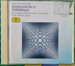 Tschaikowsky - Symphonie No. 6 Pathétique - Los Angeles Philh. - CD - Bild 1 von 3