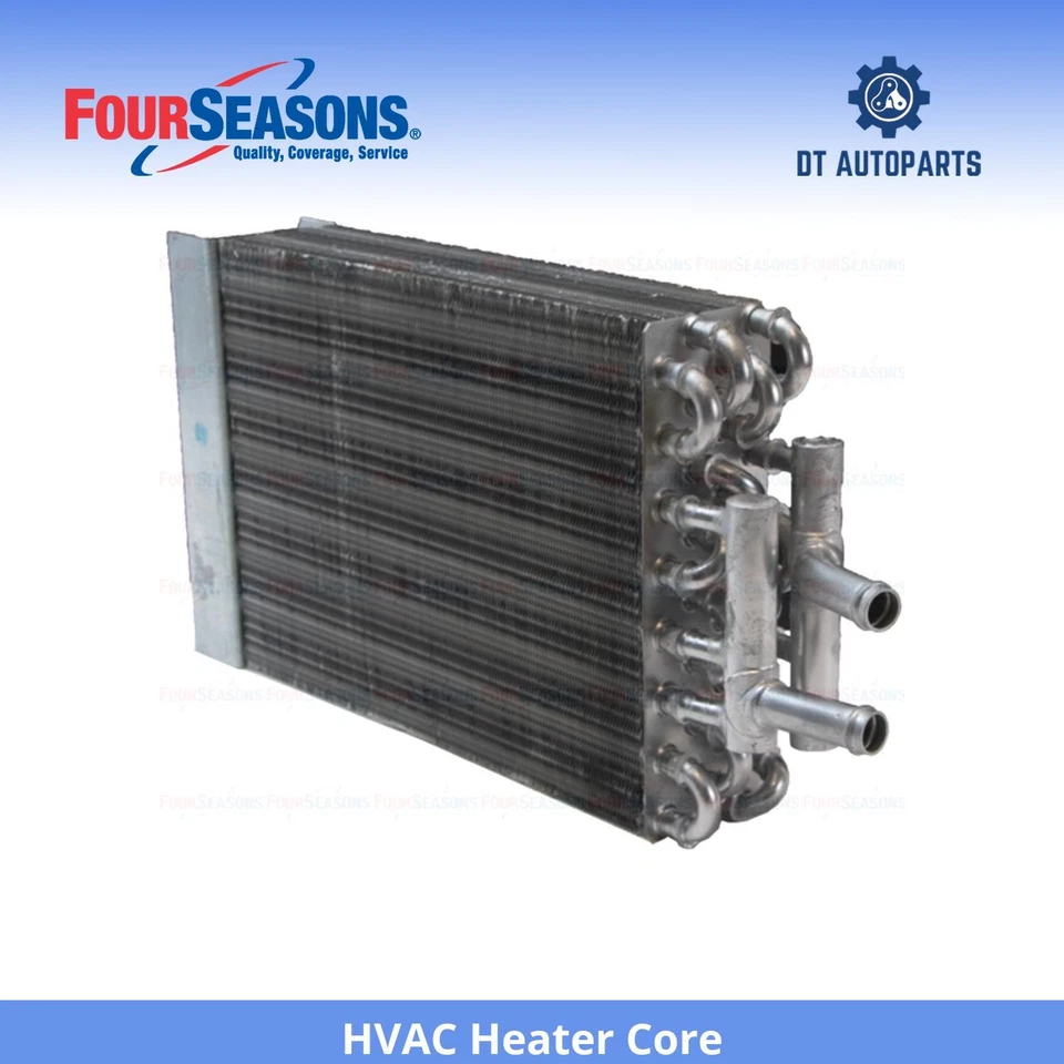 Для 2010-2014 Peterbilt 330 HVAC нагреватель Core 4 сезона 2011 2012 2013 - Изображение 1 из 3