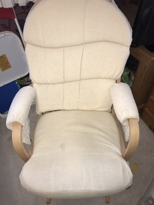 dutailier nursing chair uk