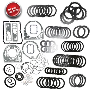 KIT LTK2000MY10-DF CON FRICCIONES/ACEROS, LML/L5P, TRANSMISIÓN ALLISON 1000/GM - Imagen 1 de 1