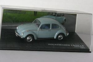 IXO 1972 VW Volkswagen Beetle 1/43 - Picture 1 of 3