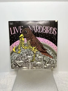 The Yardbirds - Live Yardbirds (Featuring Jimmy Page) 1971 LP, Album Epic E 3061 - Picture 1 of 14