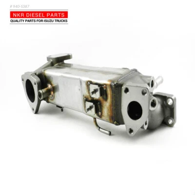 Refrigerador EGR para Isuzu NPR Reach 4JJ1 3,0 L 2111-2013 nuevo fabricante original Foto 1 de 4