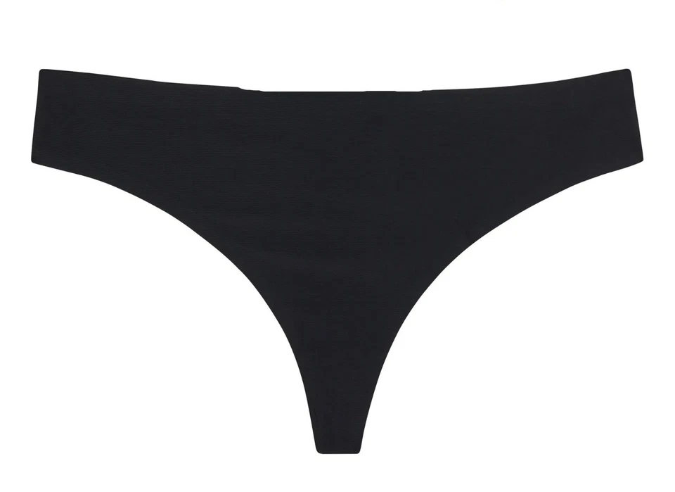 Paquete de 1 tangas Honeydew Skinz - negras - talla M - 540243 MP Foto 1 de 1