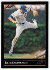 RYNE SANDBERG cards ***** U PICK ***** (Buy 2 or more 50 % DISCOUNT)