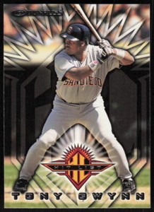 1998 Donruss #372 Tony Gwynn   - FREE SHIPPING