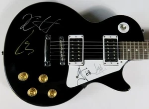 James Hetfield METALLICA signierte Autogramm-Autogitarre von allen 4 JSA BAS - Bild 1 von 9