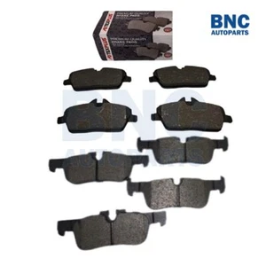 Front and Rear Brake Pads for BMW I3 from 2013 to 2022 - ABT - Picture 1 of 1