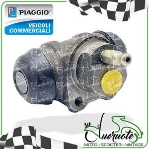CILINDRETTO FRENO APE TM 703 602 220 1987-2005 TAMBURO RUOTA ANTERIORE PIAGGIO - Foto 1 di 4