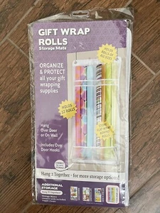 Gift wrap rolls storage - Picture 1 of 1