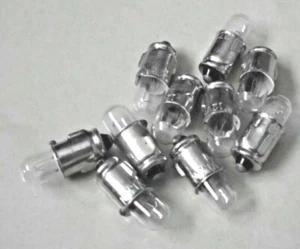 10 x Birne 12V 1,2W BA7s für Simson SR4-2 SR4-3 SR4-4 S50 S51 MZ ETZ 150 250 251 - Picture 1 of 1