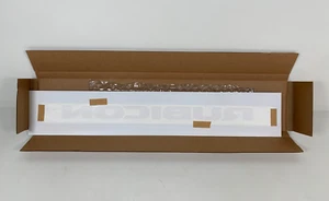 NEW! 2018-2024 Jeep Wrangler Gladiator Rubicon Hood Decal Sticker 6BM451XFAB OEM - Picture 1 of 6