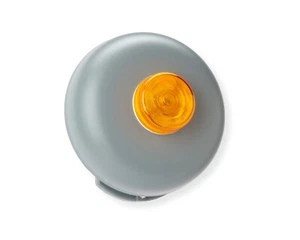 Jenkins 2035 60C Fire Alarm Bell & Strobe Amber Lens New open box - Picture 1 of 1