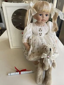 Morning doll collection SALLY D02788 - Picture 1 of 12