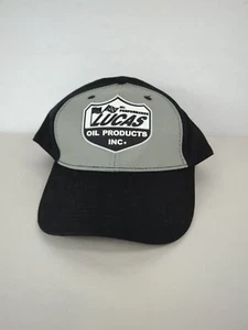 Gorra Lucas Oil Snapback Trucker parche de goma logotipo alto rendimiento ajustable - Imagen 1 de 6