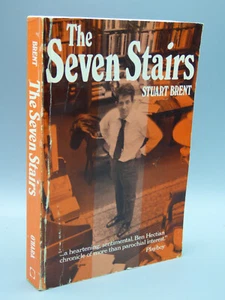 The Seven Stairs by Stuart Brent Signed Autographed 1962 Softcover - Picture 1 of 5