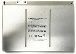 Nueva batería A1189 para Apple MacBook Pro 17 pulgadas A1151 A1229 A1261 2006 2007 2008 - Imagen 1 de 5