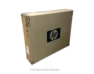 HPE V142 42U RACK SIDE PANELS AF047A NEW RETAIL BOX FITS RACK CABINET AF046A - Picture 1 of 5