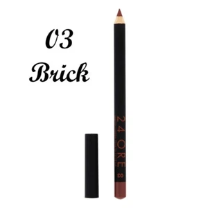 Matita labbra Deborah Milano 24 ORE lunga durata - 03 mattoncini - Foto 1 di 1