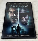 7 Below DVD, Bonnie Somerville, Luke Goss, Ving Rhames, Val Kilmer