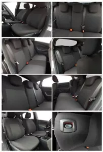 Juego completo de fundas de asiento de tela a medida VAUXHALL INSIGNIA (salón/sedán) 2008-2017 - Imagen 1 de 13