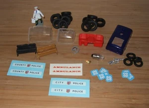 Corgi Commer Constructor Co-op Milk Gift Set Repro Spare Parts Choose from List - Picture 1 of 27