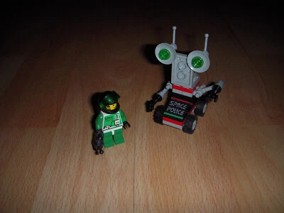 LEGO Weltraum Mini Robot 1969(1993) Sechter - Bild 1 von 2