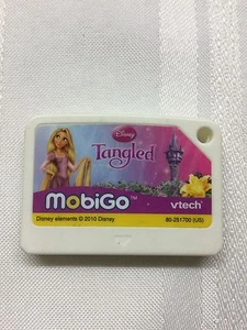Juego VTECH MobiGo - Enredado - 2010 - Imagen 1 de 2