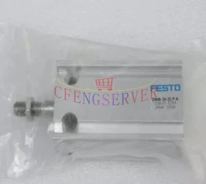 1PCS NEW FESTO cylinder DMM-20-25-P-A 158525 - Picture 1 of 2