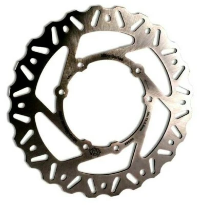 KTM125 SX KTM250 KTM500 1985 1986 1987 1988 1989 Front Brake Disc - Image 1 of 2