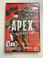 Apex Legends PC Game Computer - Brand New Sealed