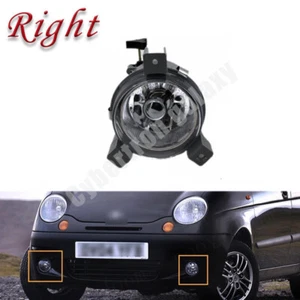 Luz antiniebla diurna derecha para Chevrolet Daewoo Matiz 2001-2005 - Imagen 1 de 6