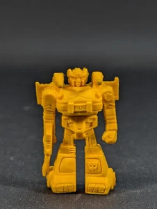 Transformers Decoy Prowl Keshi YELLOW 1985 Japanese Kabaya Series 2 - Picture 1 of 2