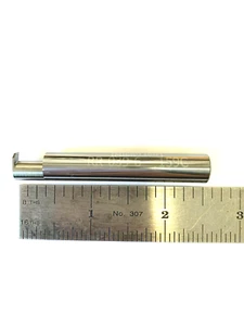 Herramienta de ranurado de anillo de retención de carburo Micro100 RR-039-6 .039W x .375 diámetro mínimo EE. UU. - Imagen 1 de 5