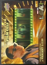 LOKI TOM HIDDLESTON 2023 Upper Deck MARVEL Film Cel LOKI VARIANT L1130 RARE SP