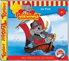 Benjamin Blümchen Folge 41: Benjamin Als Pirat (Cd) (Us Import)