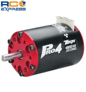 Tekin Pro4 Brushless SC 4x4 Motor 4600kv 5mm shaft TEKTT2500 - Picture 1 of 1