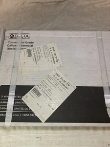 Delta Touchless Bathroom Faucet battery powered 591-PALGHDF T1 - Picture 1 of 8