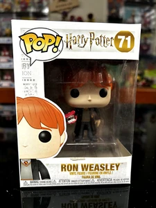 Funko POP! Harry Potter #71 RON WEASLEY (Howler) - Picture 1 of 6