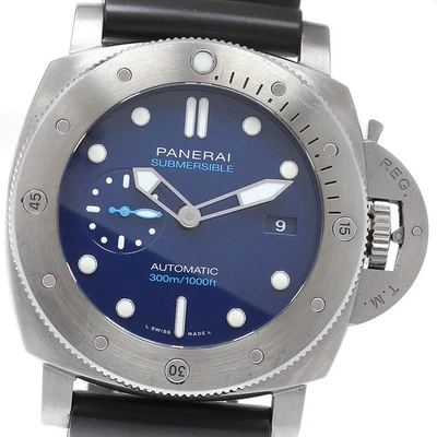 PANERAI Luminor Submersible PAM00692 BMG-TECH 3 Automatic Men's Watch_896011 - Image 1 of 4