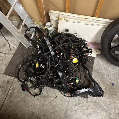 AUDI S5 QUATTRO 2013 3,0 L cupé carrocería cableado principal arnés cable OEM Foto 1 de 4