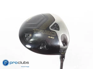 HONMA TR20 440 9.5* Driver - HONMA Vizard TR20-60 Stiff Flex - 401065 - Picture 1 of 4