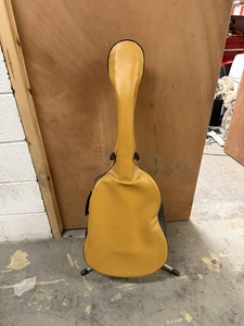 Guitarra Clásica 6 Cuerdas BM Almería Hecha en España Necesita Trabajo - Imagen 1 de 14