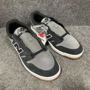 NEW BALANCE NB Numeric 480 scarpa da skate uomo taglia US 11 nero/grigio - Foto 1 di 8