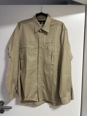 Walbusch Outdoor/Jagd Hemd XL - Bild 1 von 4