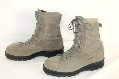 Belleville 675ST Military Gore-Tex Steel Toe Thinsulate 600G Boots, Mens 11 R - Image 1 of 4