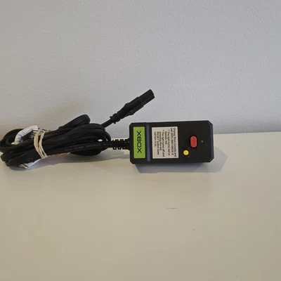 Original Microsoft OEM Xbox Power Surge Supply AC Adapter Cable - OEM Tested - Image 1 of 4