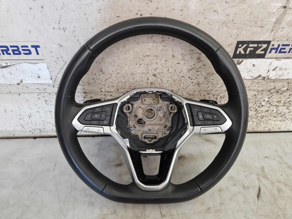 VW Touran II 5T Lenkrad 5H0419089GP VDH 325984 - Bild 1 von 4