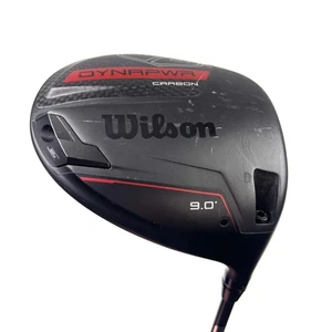 Wilson Dynapwr Carbon 2023 Driver / 9 Degree / HZRDUS RDX Smoke Stiff Flex - Picture 1 of 8